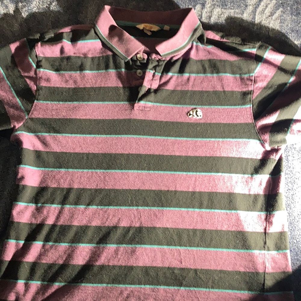 Skate shirt from 2004 ok condition no rips.